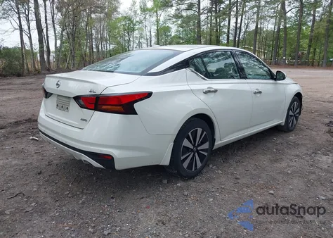 2020 Nissan Altima Sl Intelligent Awd z USA, uszkodzony, nr VIN 1N4BL4EW6LC188732